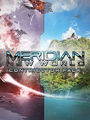 Meridian: New World - Contributor Pack