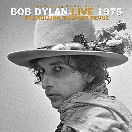 Bob Dylan Bootleg Series 5: Bob Dylan Live 1975, The Rolling Thunder Revue (3 LP)