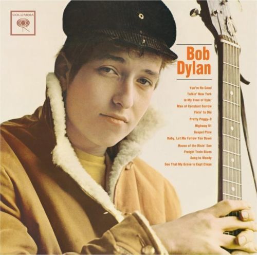 Bob Dylan Bob Dylan (Vinyl LP)