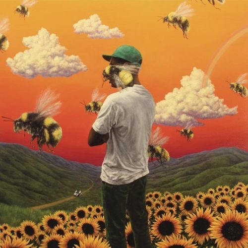 Tyler The Creator Flower Boy (Gatefold Sleeve) (2 LP)