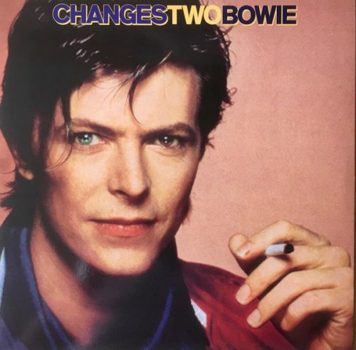 David Bowie Changestwobowie (Vinyl LP)