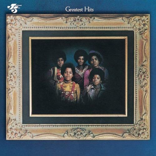 The Jacksons Greatest Hits - Quadrophonic Mix (Vinyl LP)