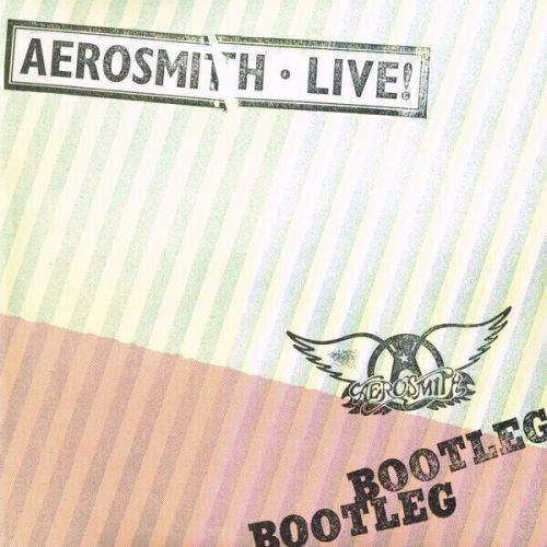 Aerosmith Live! Bootleg (2 LP)