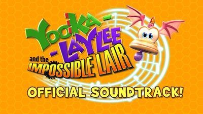 Yooka-Laylee and the Impossible Lair OST