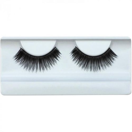 Diva & Nice Cosmetics Accessories Stick-On Eyelashes From Human Hair No. 4556