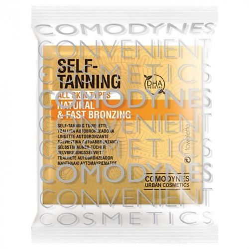 Comodynes Self-Tanning Self-Tanning Tissue 8 pc