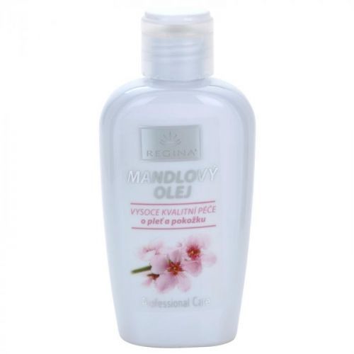 Regina Almond Almond Oil for Body and Face 100 ml