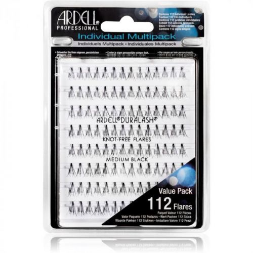 Ardell Individuals Multipack Knotless Individual Cluster Lashes