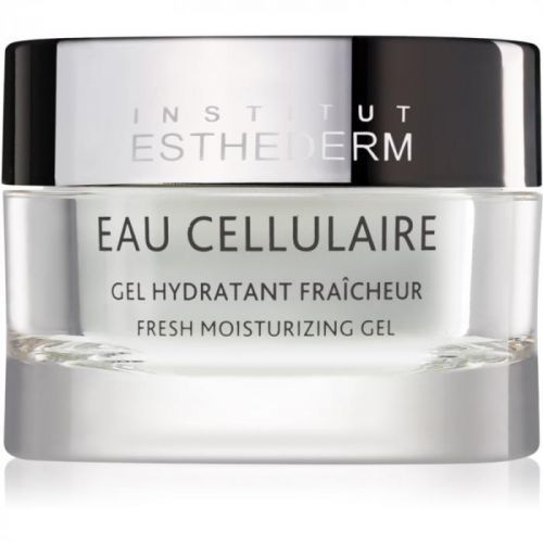 Institut Esthederm Cellular Water Fresh Moisturizing Gel Refreshing and Moisturising Gel with Cell Water 50 ml