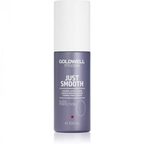 Goldwell StyleSign Just Smooth Thermal Spray For Wavy Hair 100 ml