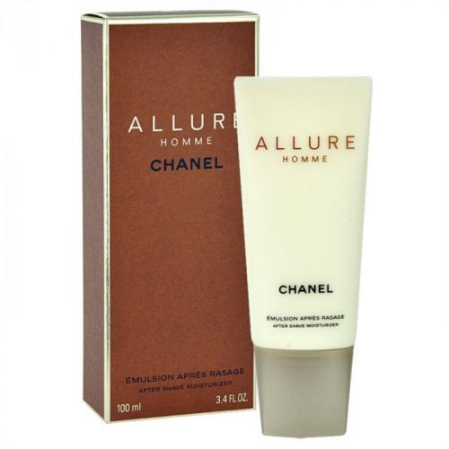 Chanel Allure Homme After Shave Balm for Men 100 ml