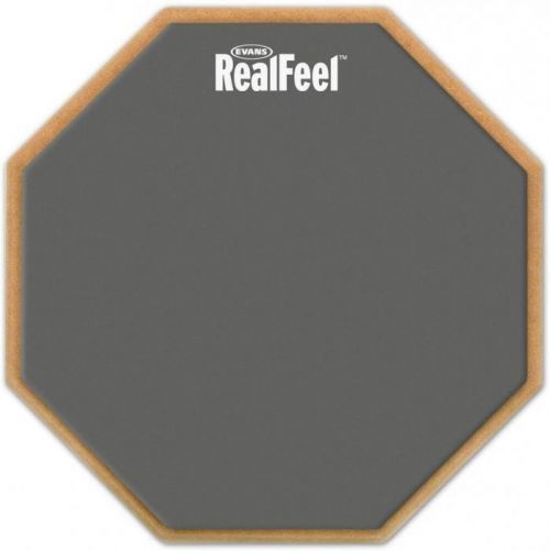 Evans RF6D Reel Feel Practice Pad