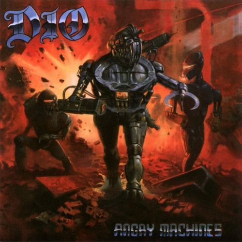 Dio Angry Machines (Vinyl LP)