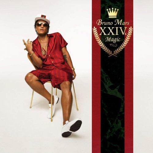 Bruno Mars 24K Magic (Vinyl LP)