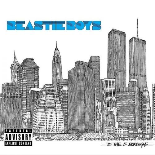 Beastie Boys To The 5 Boroughs (2 LP)