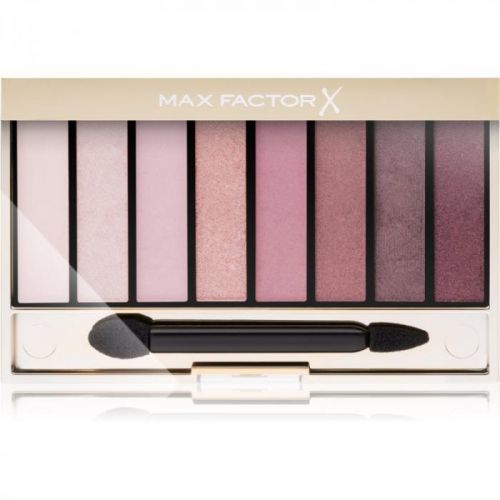 Max Factor Masterpiece Nude Palette Eyeshadow Palette Shade 03 Rose Nudes 6,5 g