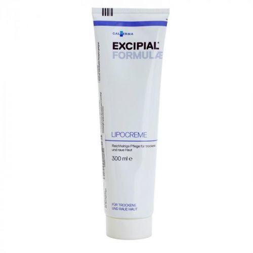 Excipial Formulae Rich Nourishing Cream For Dry To Very Dry Skin 300 ml