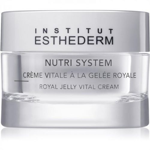 Institut Esthederm Nutri System Royal Jelly Vital Cream Nourishing Cream With Royal Jelly 50 ml