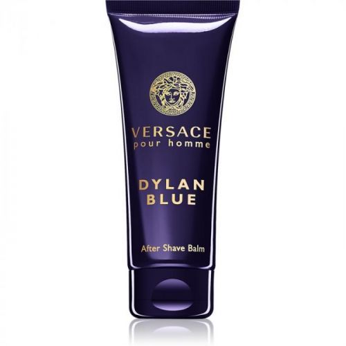 Versace Dylan Blue Pour Homme After Shave Balm for Men 100 ml