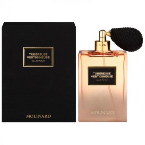 Molinard Tubereuse Vertigineuse Eau de Parfum for Women 75 ml
