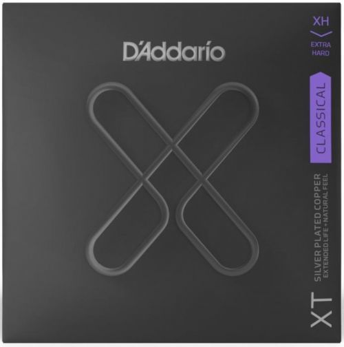 D'Addario XTC44 Extra Hard Tension