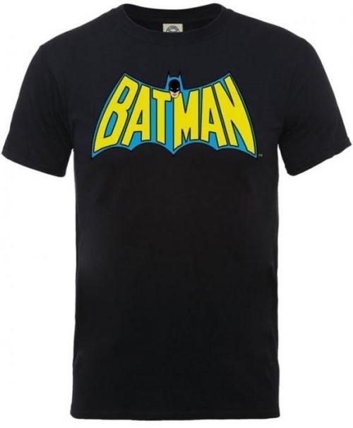 Batman Retro Logo T-Shirt M