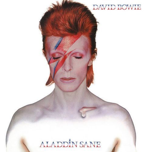 David Bowie Aladdin Sane (Vinyl LP)
