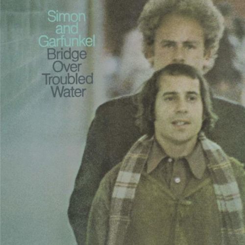 Simon & Garfunkel Bridge Over Troubled Water (Vinyl LP)