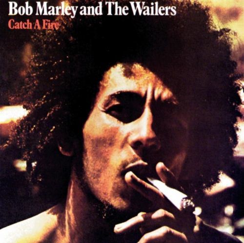 Bob Marley & The Wailers Catch A Fire (Vinyl LP)