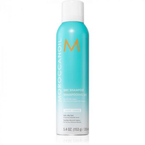 Moroccanoil Dry Dry Shampoo for Blonde Hair 205 ml