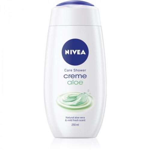 Nivea Care Shower Aloe Creamy Shower Gel 250 ml