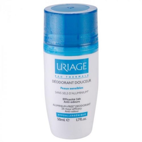 Uriage Hygiène Gentle Aluminium-Free Roll-On Deodorant 50 ml