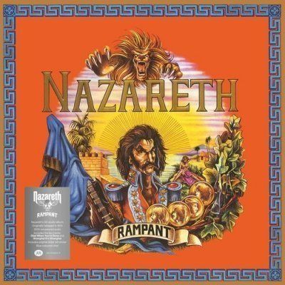 Nazareth Rampant (Vinyl LP)