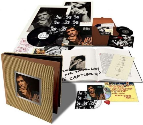 Keith Richards Talk Is Cheap (Deluxe Edition Box Set 2 CD/2 LP/2 x 7'')