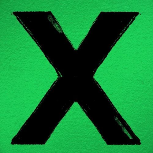 Ed Sheeran X (Vinyl LP)