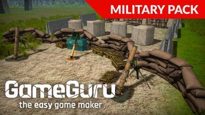 GameGuru - Military Pack