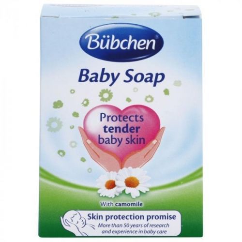 Bübchen Baby Gentle Soap 125 g