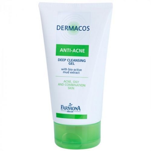 Farmona Dermacos Anti-Acne Deep Cleansing Gel 150 ml