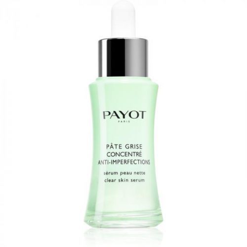 Payot Pâte Grise Serum to Treat Skin Imperfections 30 ml