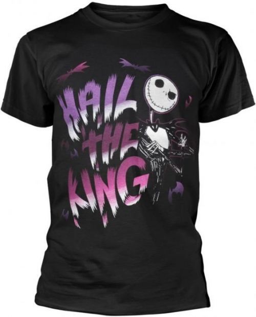 The Nightmare Before Christmas Hail The King T-Shirt XXL