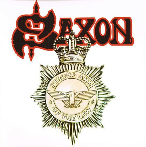 Saxon Strong Arm Of The Law (Vinyl LP)