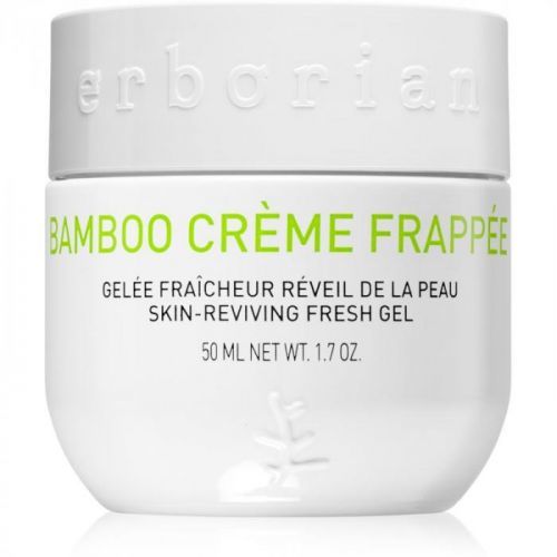 Erborian Bamboo Refreshing Gel Cream with Moisturizing Effect 50 ml
