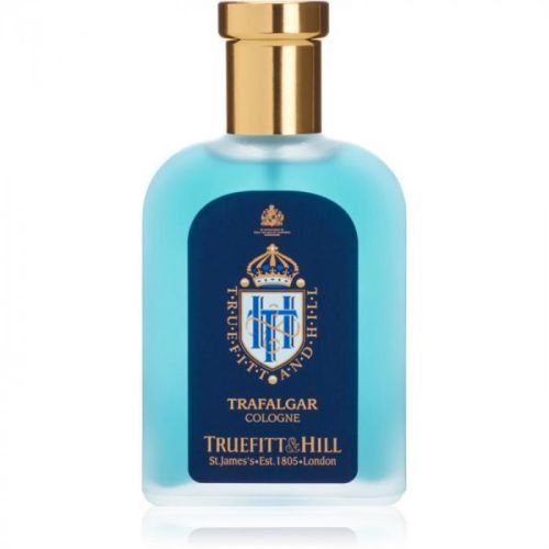 Truefitt & Hill Trafalgar Eau de Cologne for Men 100 ml