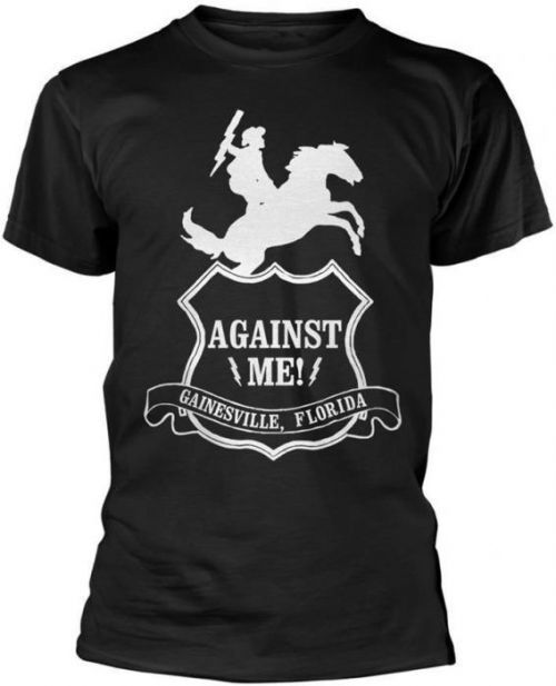 Against Me! Cowboy T-Shirt L