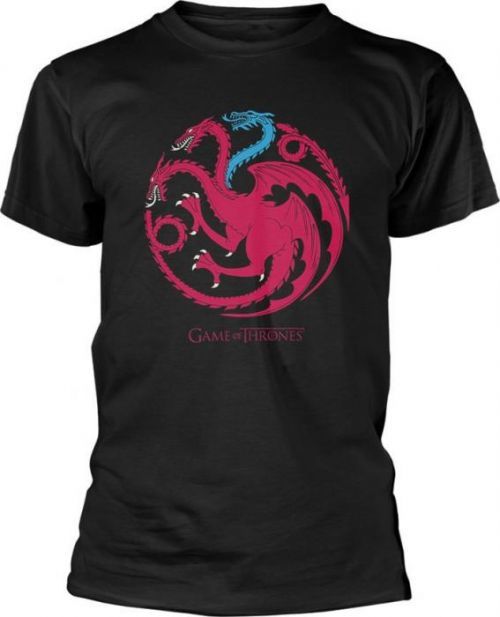 Game Of Thrones Ice Dragon T-Shirt S