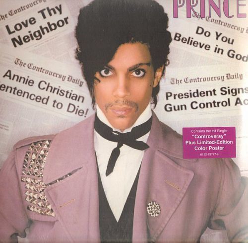 Prince Controversy (Vinyl LP)