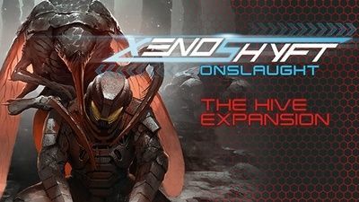 XenoShyft - The Hive Expansion DLC