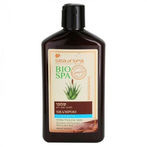 Sea of Spa Bio Spa Shampoo For Thin And Oily Hair 400 ml