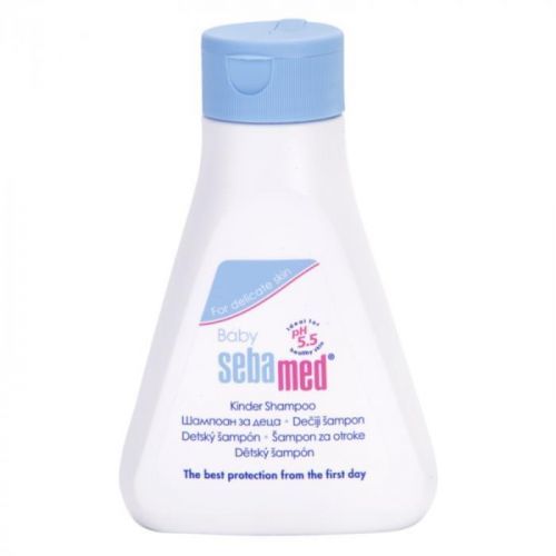 Sebamed Baby Wash Shampoo for Fine Hair 150 ml