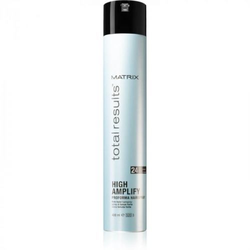 Matrix Total Results Amplify Hairspray Extra Strong Hold 400 ml